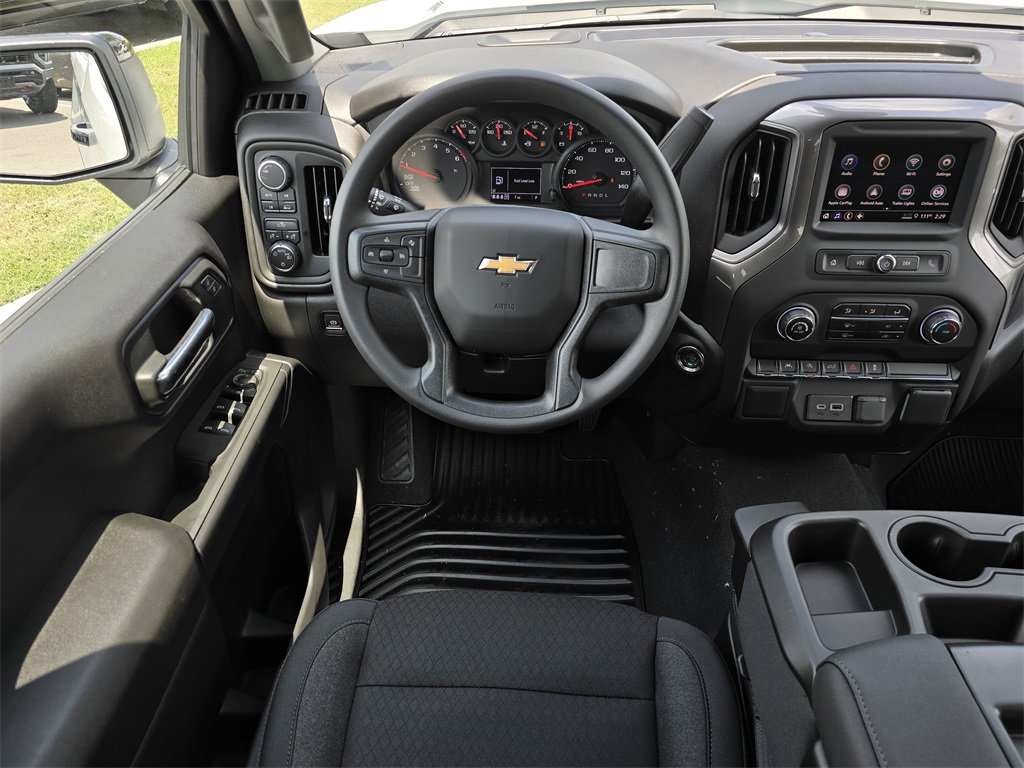 New 2026 Chevrolet Silverado 1500 Custom image 18