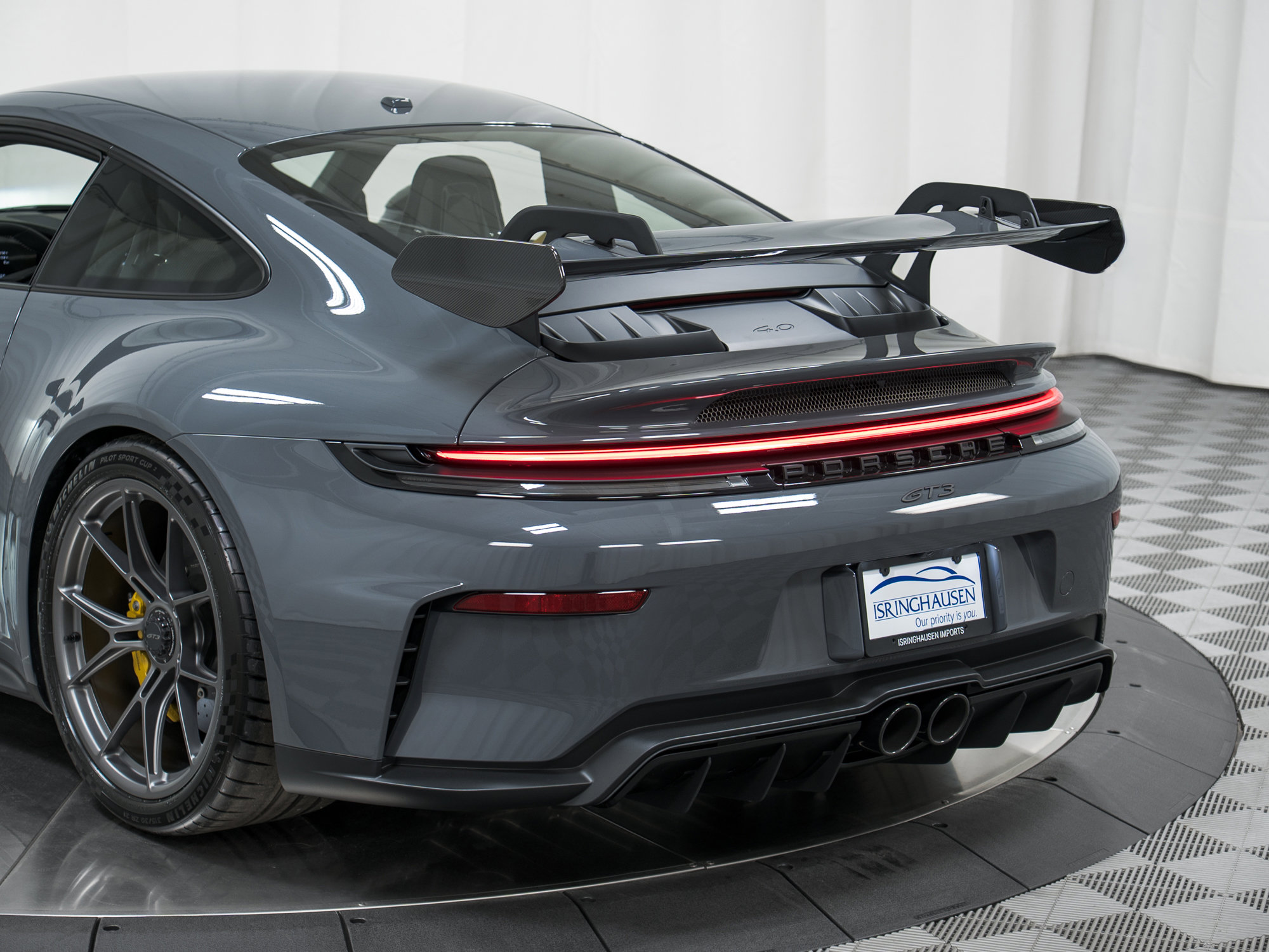 Used 2026 Porsche 911 GT3 image 42