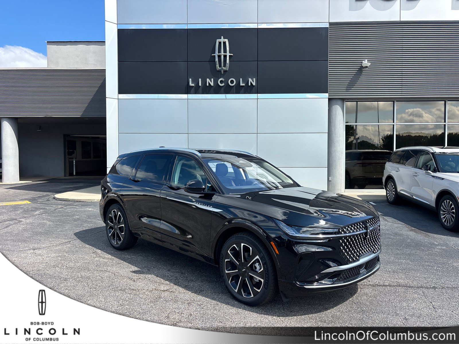 New 2026 Lincoln Nautilus Reserve