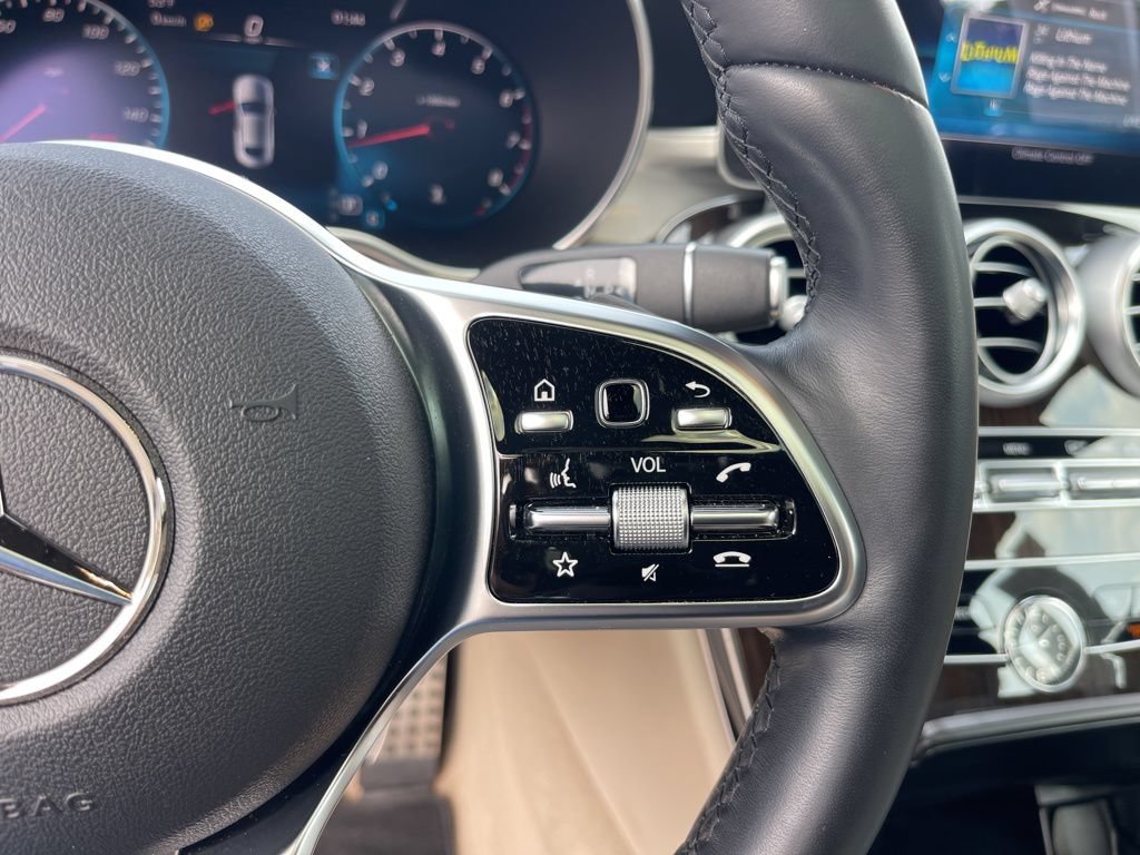 Certified 2023 Mercedes-Benz C 300 4MATIC Coupe w/ AMG Line image 18