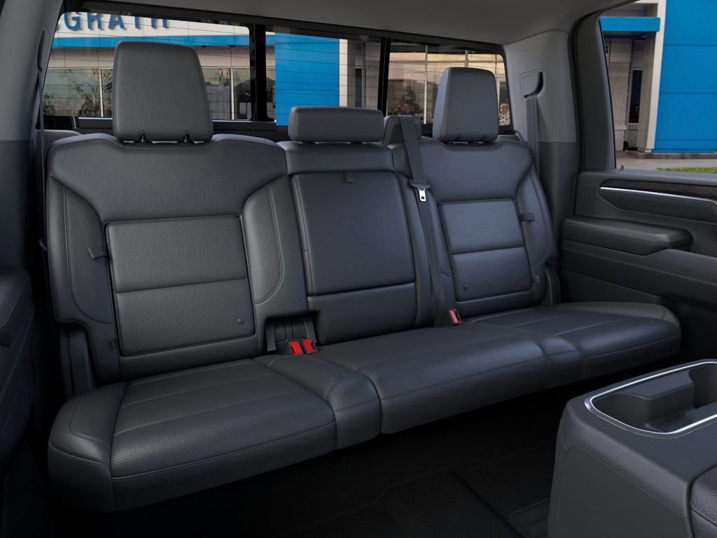 New 2026 Chevrolet Silverado 2500 LTZ image 17
