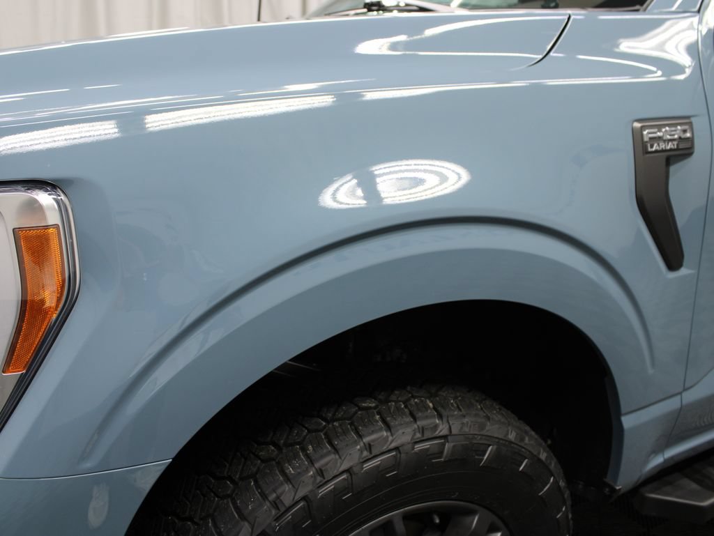 Used 2023 Ford F150 Lariat w/ Equipment Group 502A High AWD/4WD image 57