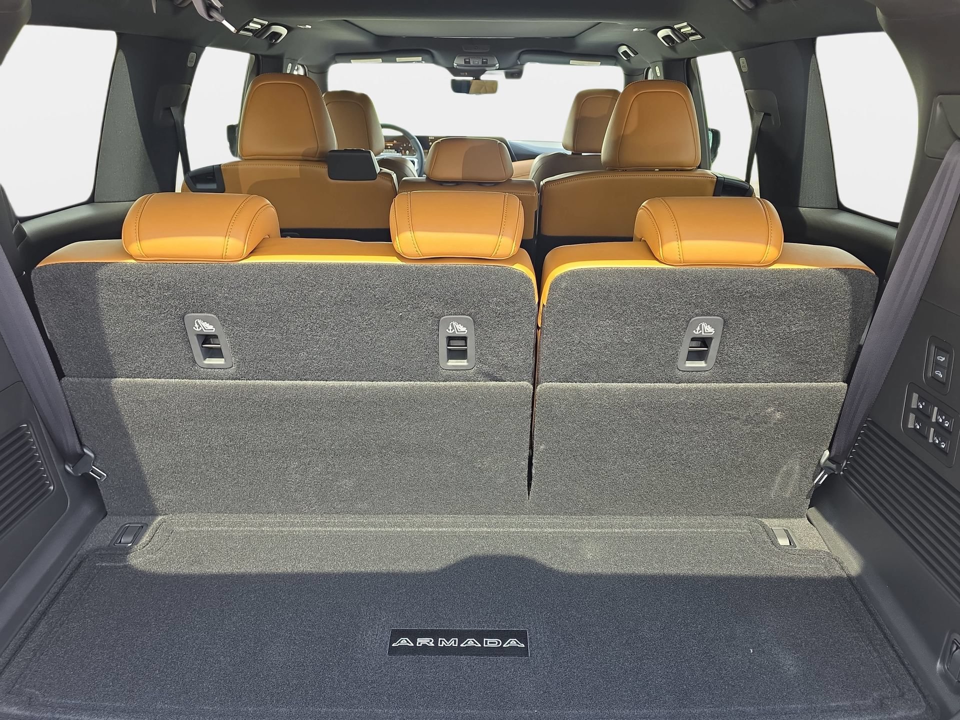 New 2026 Nissan Armada Platinum Reserve AWD/4WD image 13