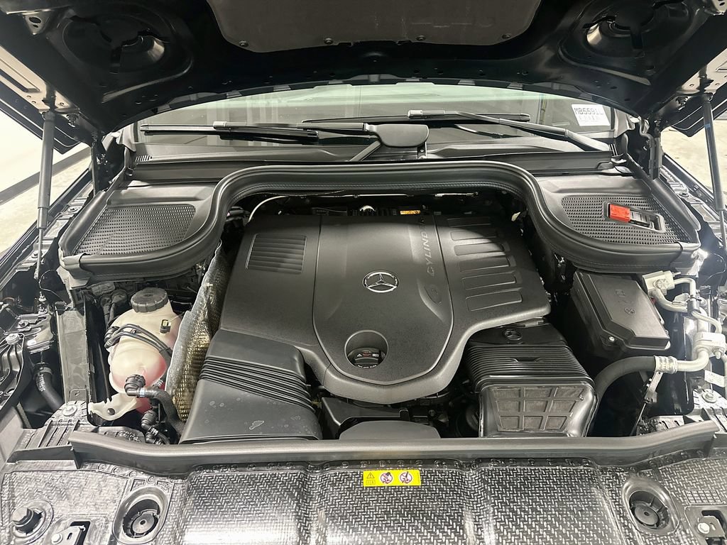 Certified 2026 Mercedes-Benz GLE 450 4MATIC image 31