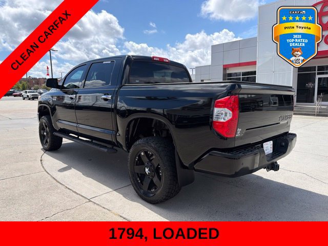 Used 2017 Toyota Tundra 1794 Edition RWD image 7