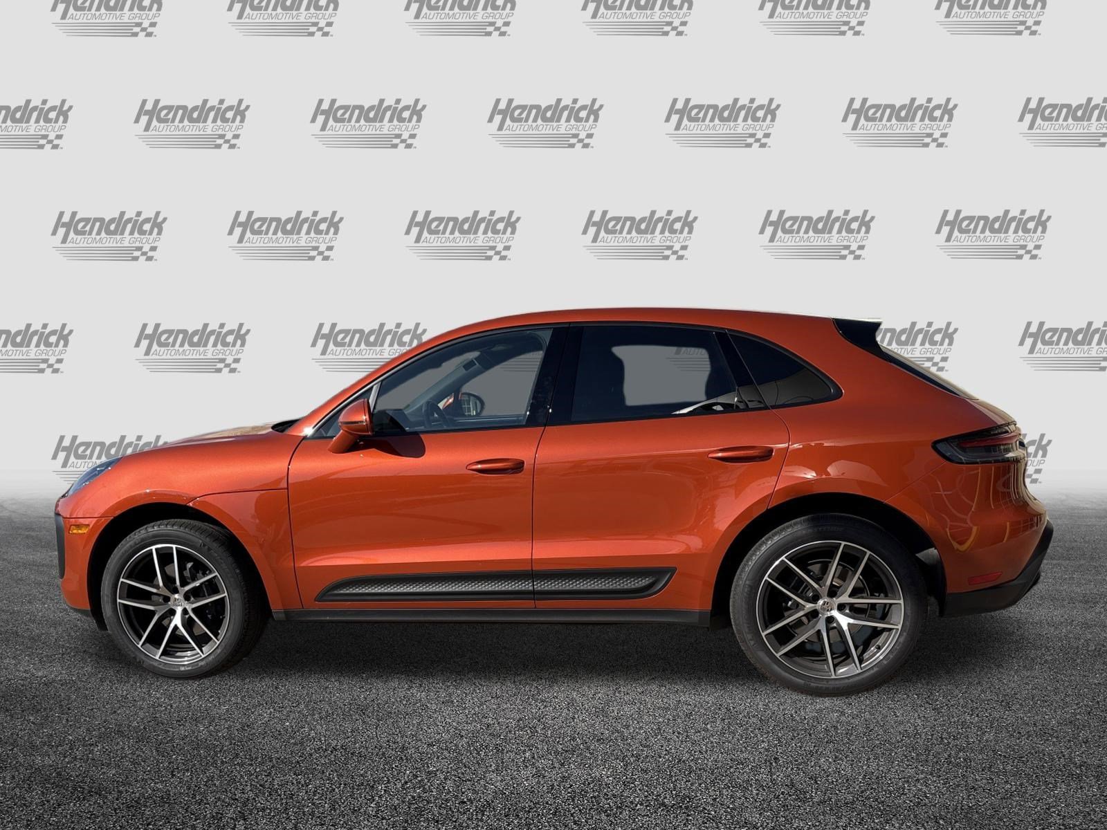 Used 2024 Porsche Macan Turbo image 7