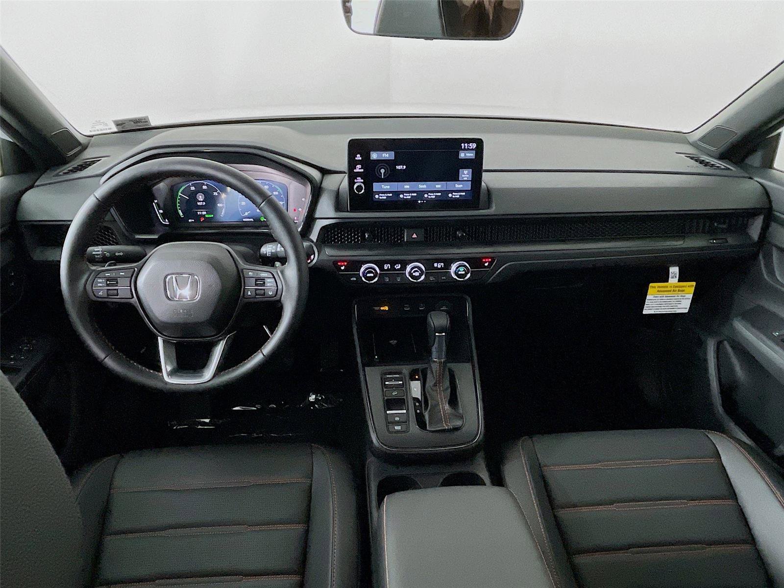 New 2026 Honda CR-V Sport-L image 19