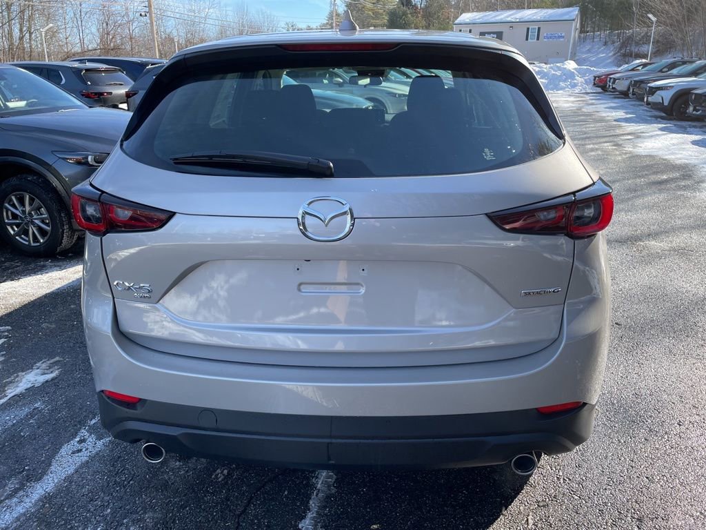 New 2025 MAZDA CX-5 AWD 2.5 S image 8
