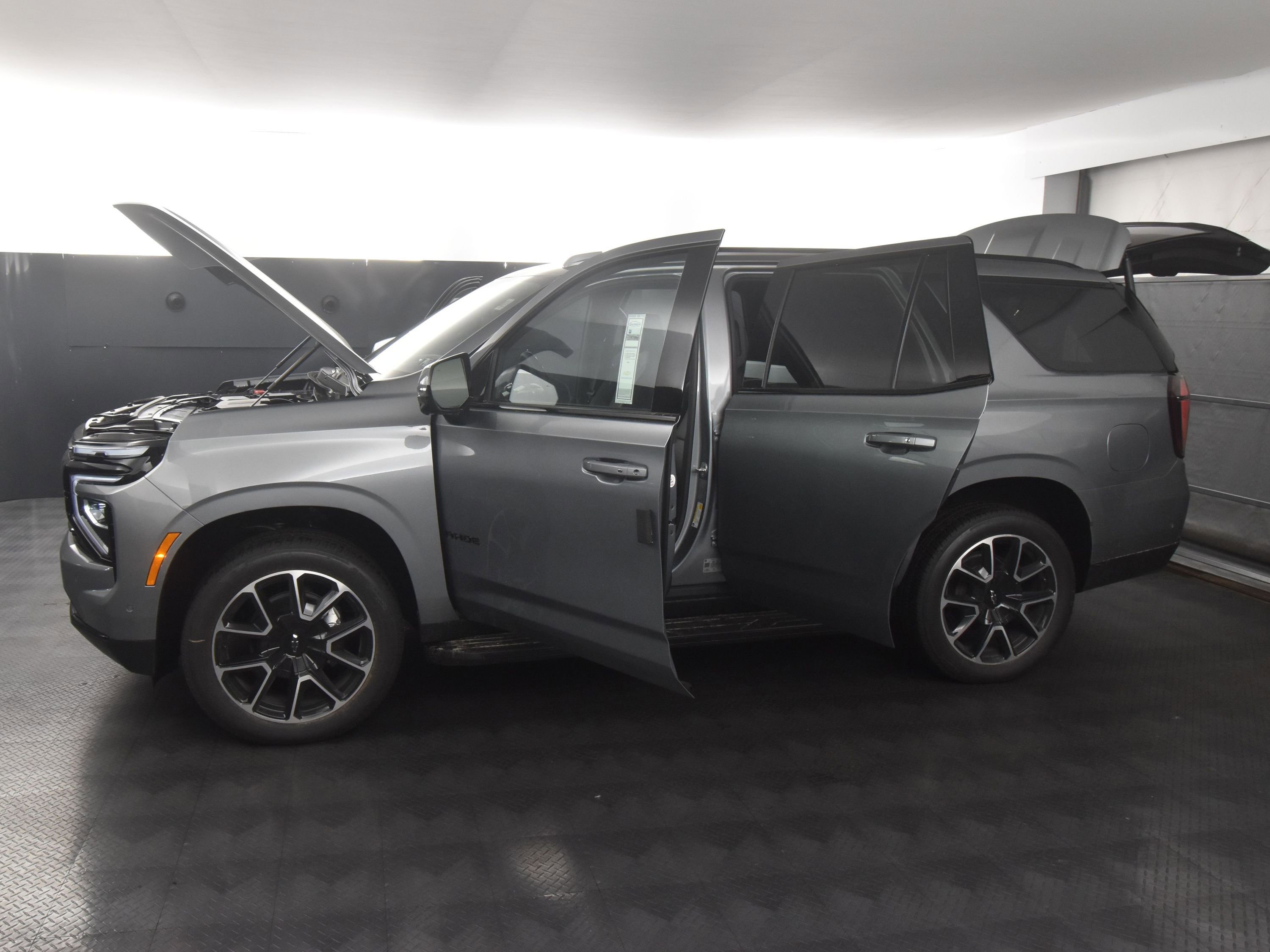 New 2026 Chevrolet Tahoe RST w/ Advanced Technology Package image 41