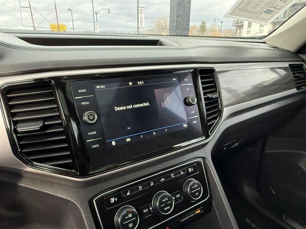 Used 2021 Volkswagen Atlas SEL Premium AWD/4WD image 42