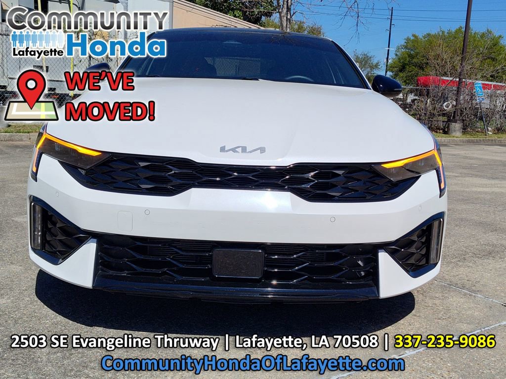 Used 2025 Kia K5 GT-Line w/ GT-Line Premium Package FWD image 15