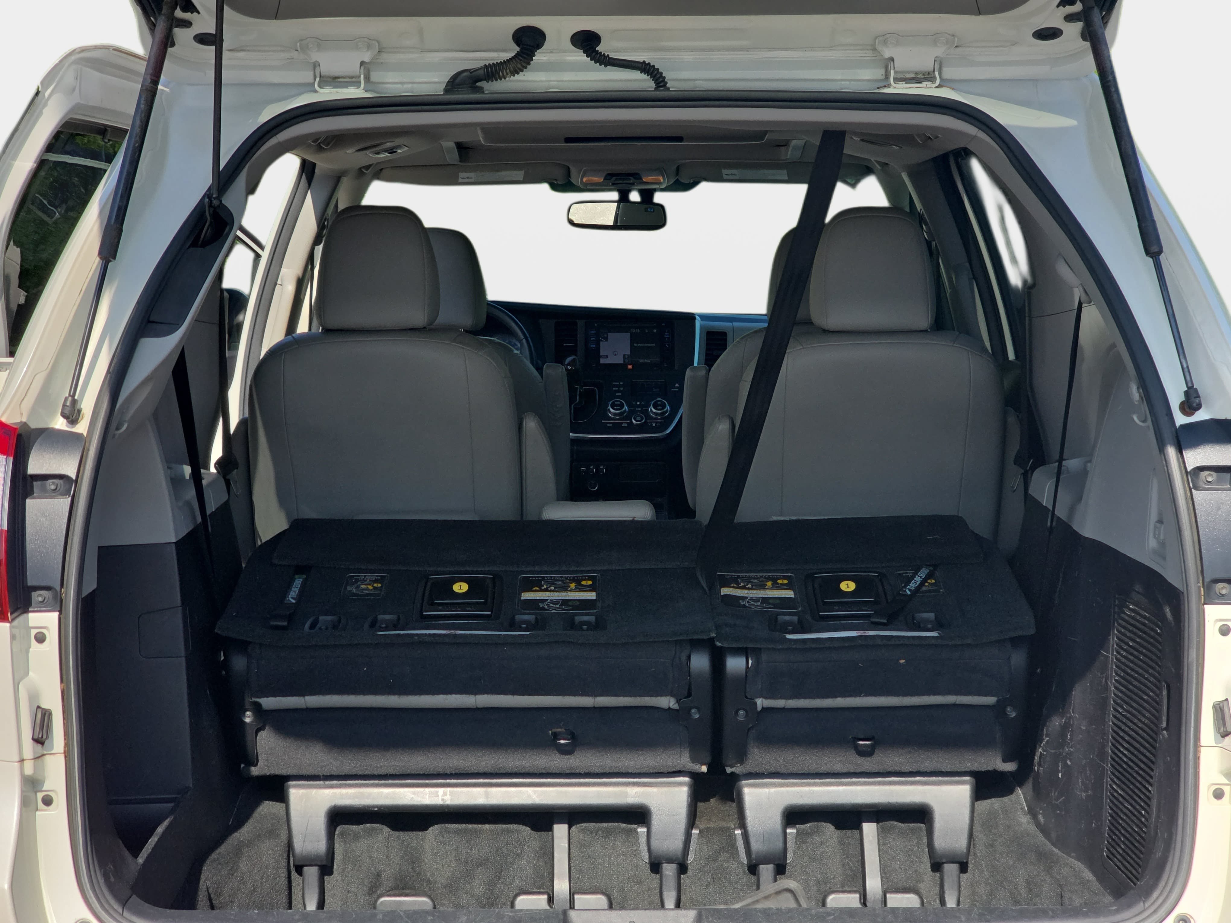 Used 2015 Toyota Sienna Limited Premium AWD/4WD image 14