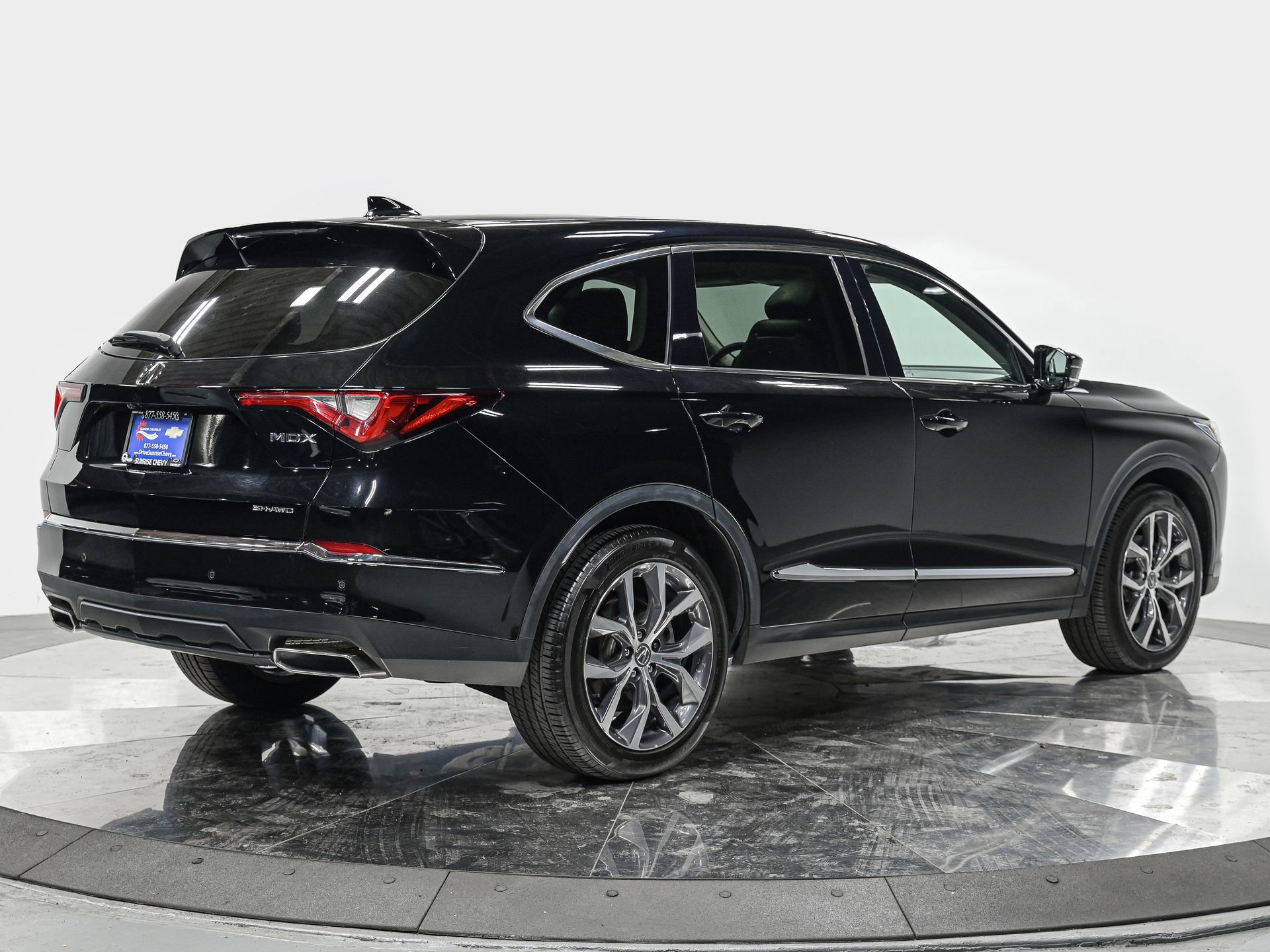 Used 2022 Acura MDX SH-AWD w/ Technology Package image 7