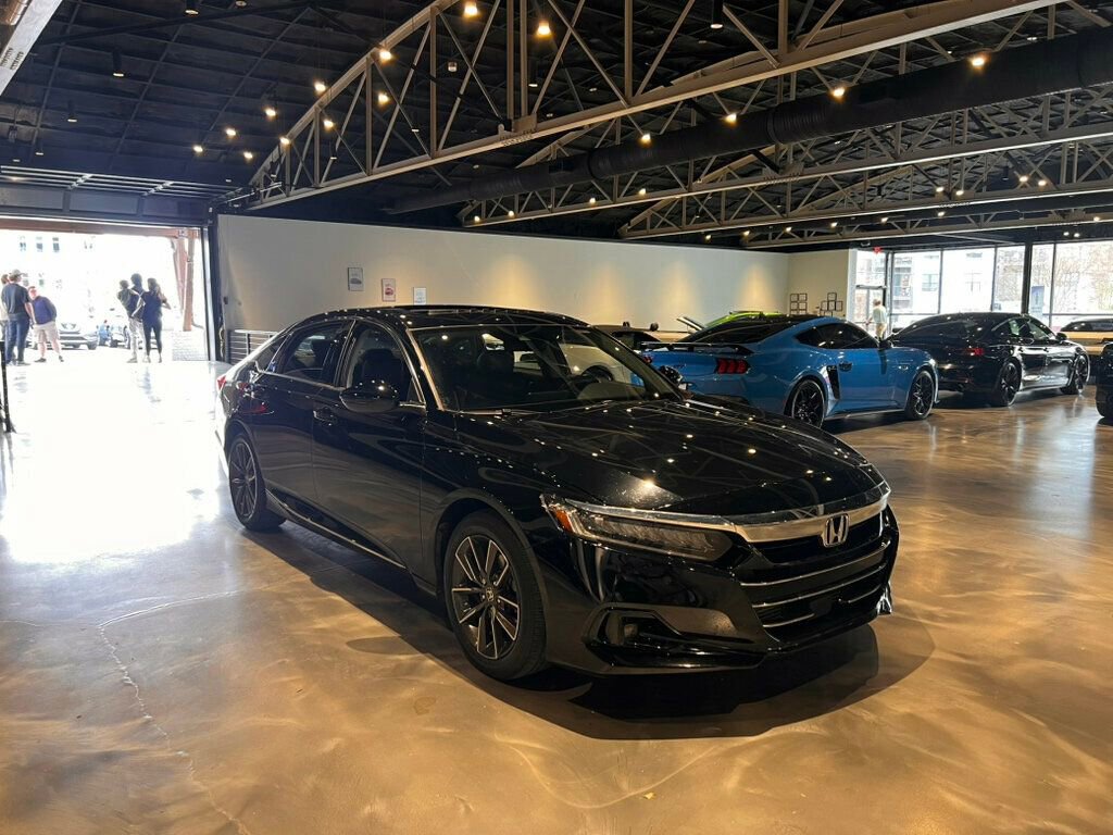 Used 2021 Honda Accord EX-L image 7