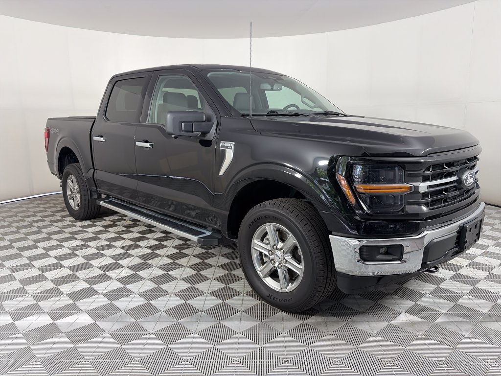 Used 2024 Ford F150 XLT AWD/4WD image 1