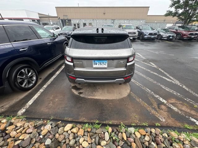 Used 2018 Land Rover Range Rover Evoque SE AWD/4WD image 6