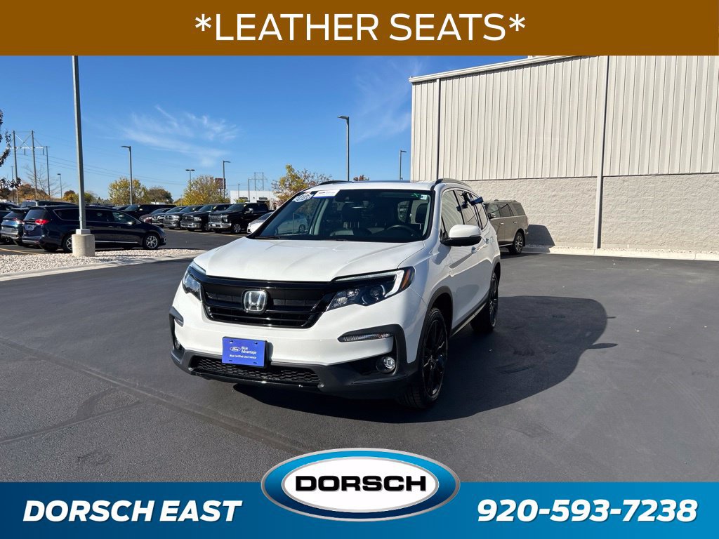 Used 2022 Honda Pilot Special Edition