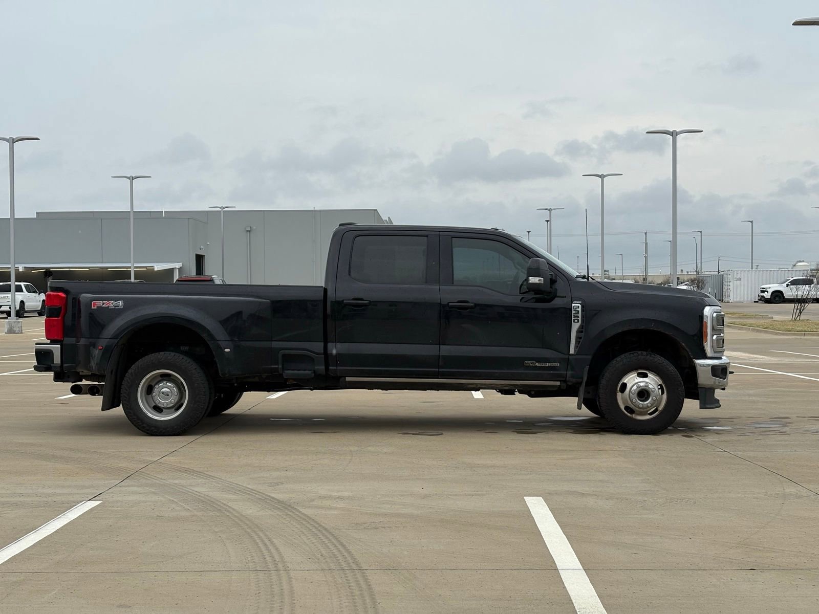 Used 2023 Ford F350 Lariat w/ Lariat Ultimate Package image 8
