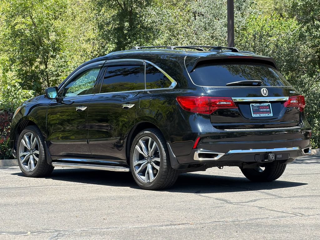 Used 2019 Acura MDX FWD w/ Advance Package image 7