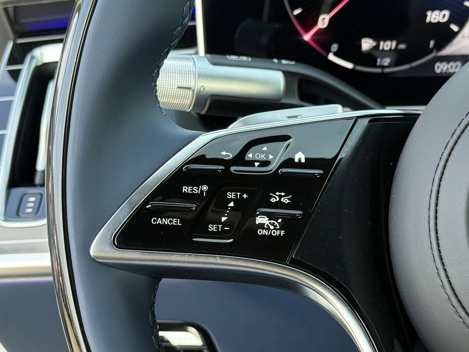 New 2026 Mercedes-Benz S 580 4MATIC Sedan image 21