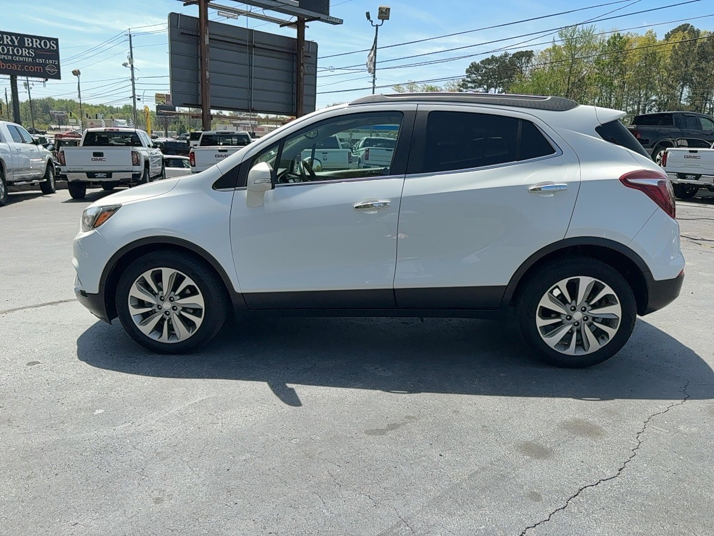 Used 2017 Buick Encore Preferred FWD image 8