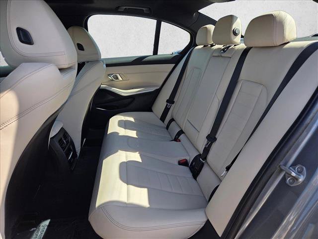 Used 2024 BMW 330e w/ Premium Package RWD image 25