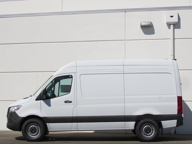 New 2025 Mercedes-Benz Sprinter 2500 image 4