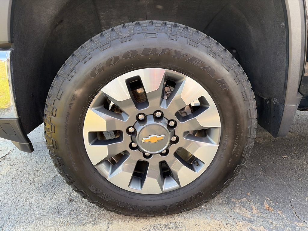 Used 2024 Chevrolet Silverado 3500 LT w/ All Star Edition AWD/4WD image 26