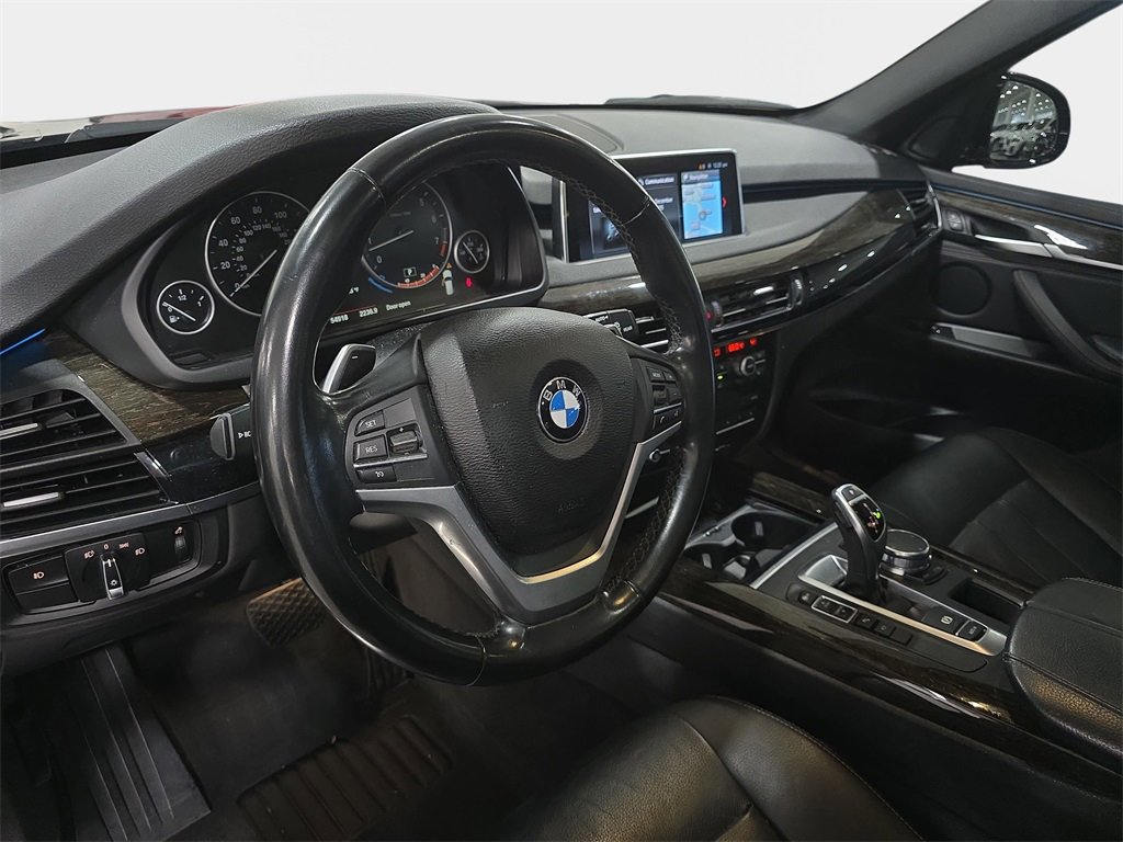 Used 2018 BMW X5 sDrive35i w/ M Sport Package image 12