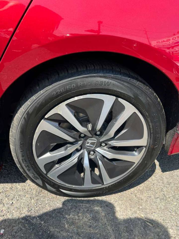 Used 2019 Honda Accord EX-L image 28