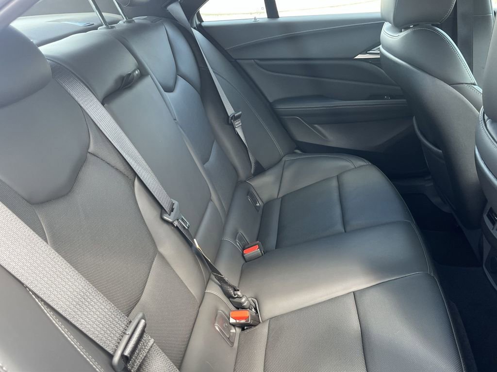 New 2025 Cadillac CT4 Premium Luxury image 20