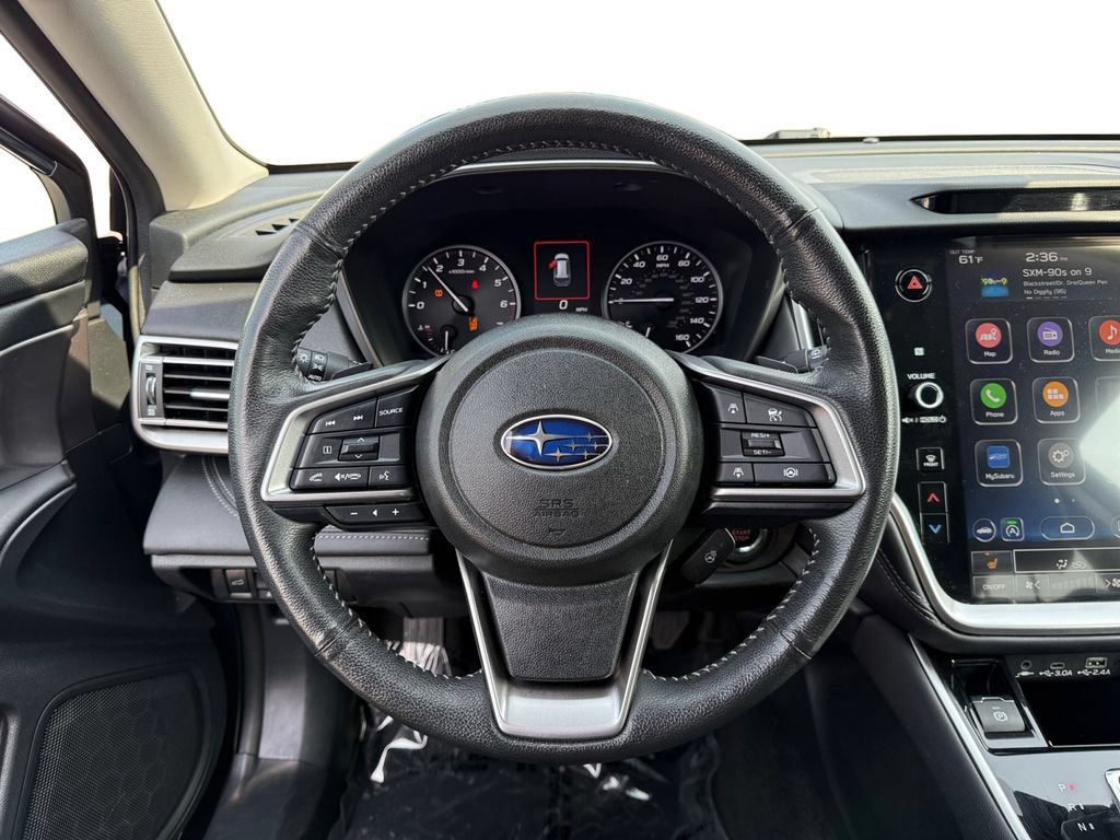 Used 2024 Subaru Outback Limited AWD/4WD image 12