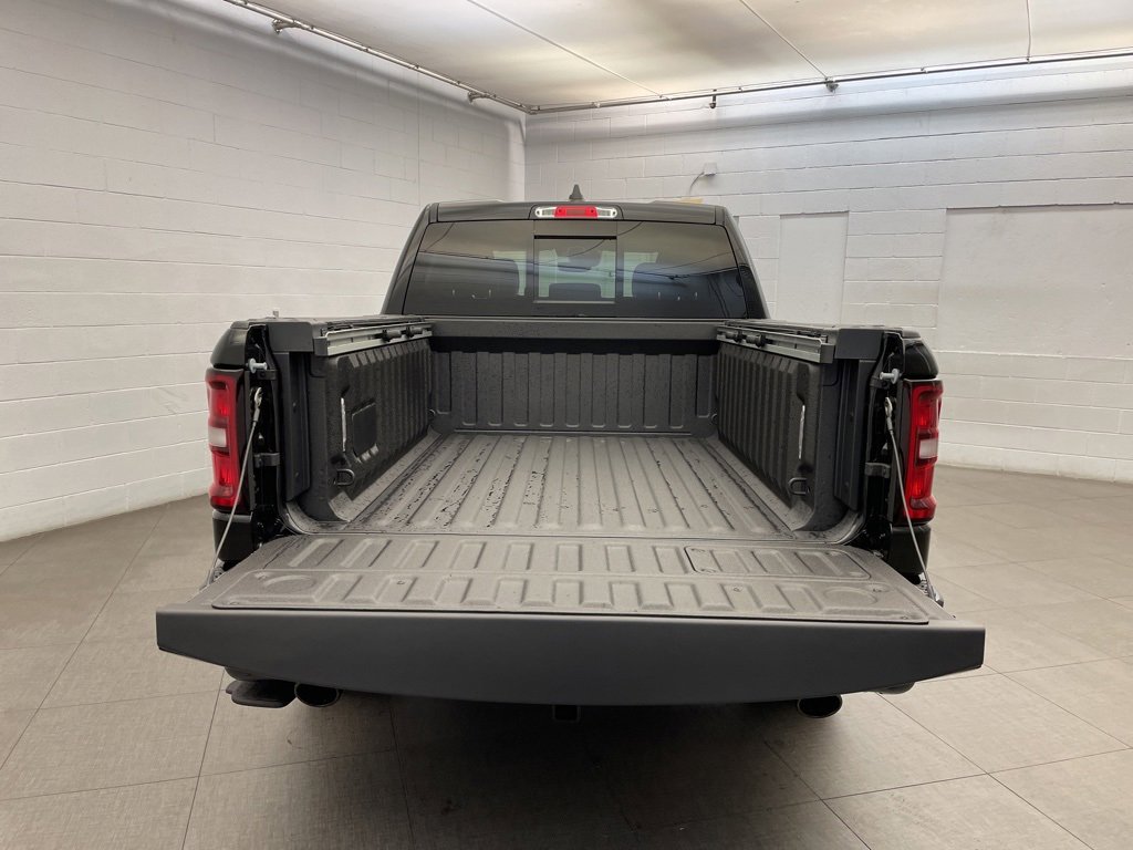 New 2026 RAM 1500 Laramie w/ Night Edition image 5