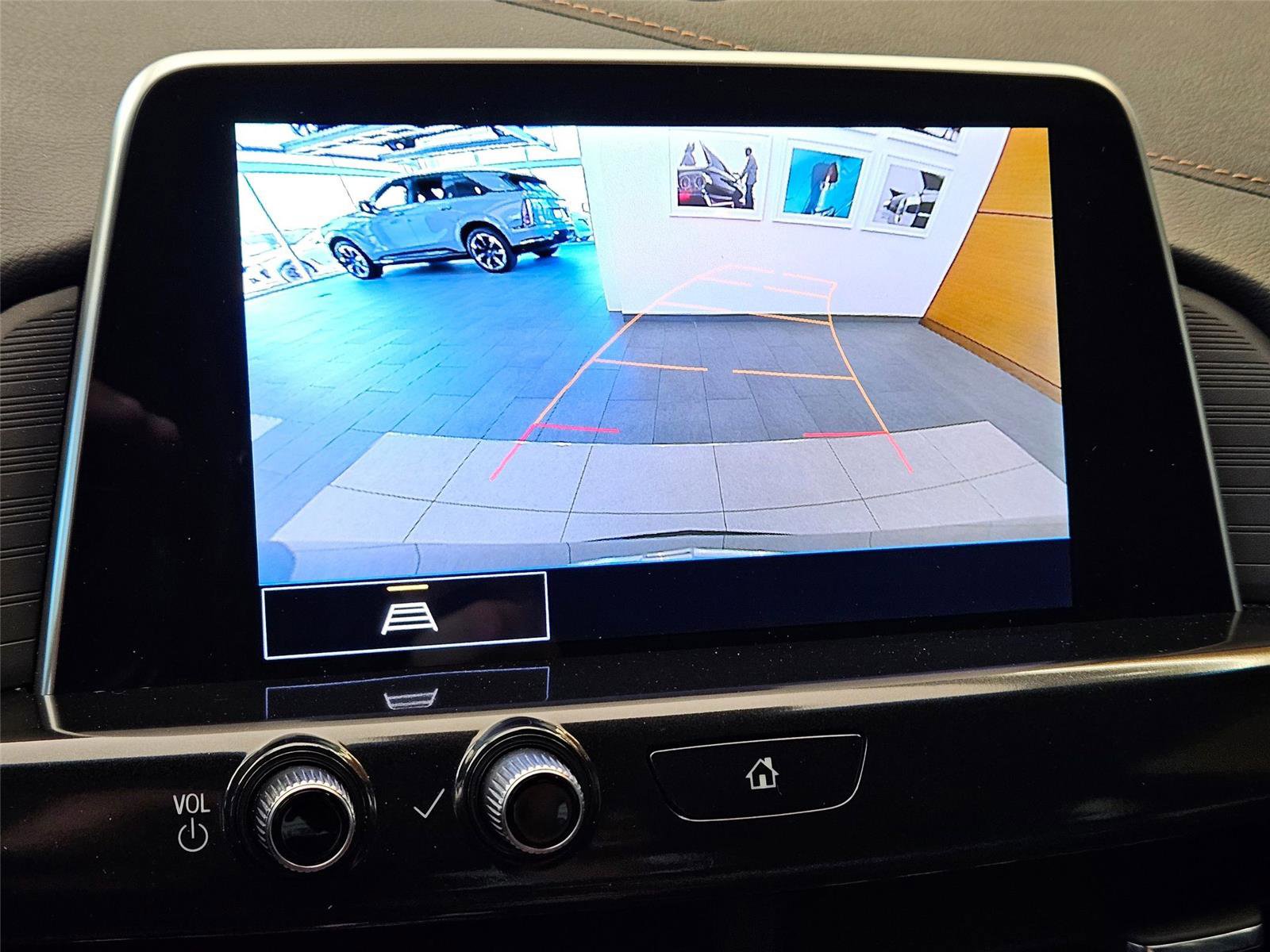 New 2025 Cadillac CT4 Sport RWD image 16