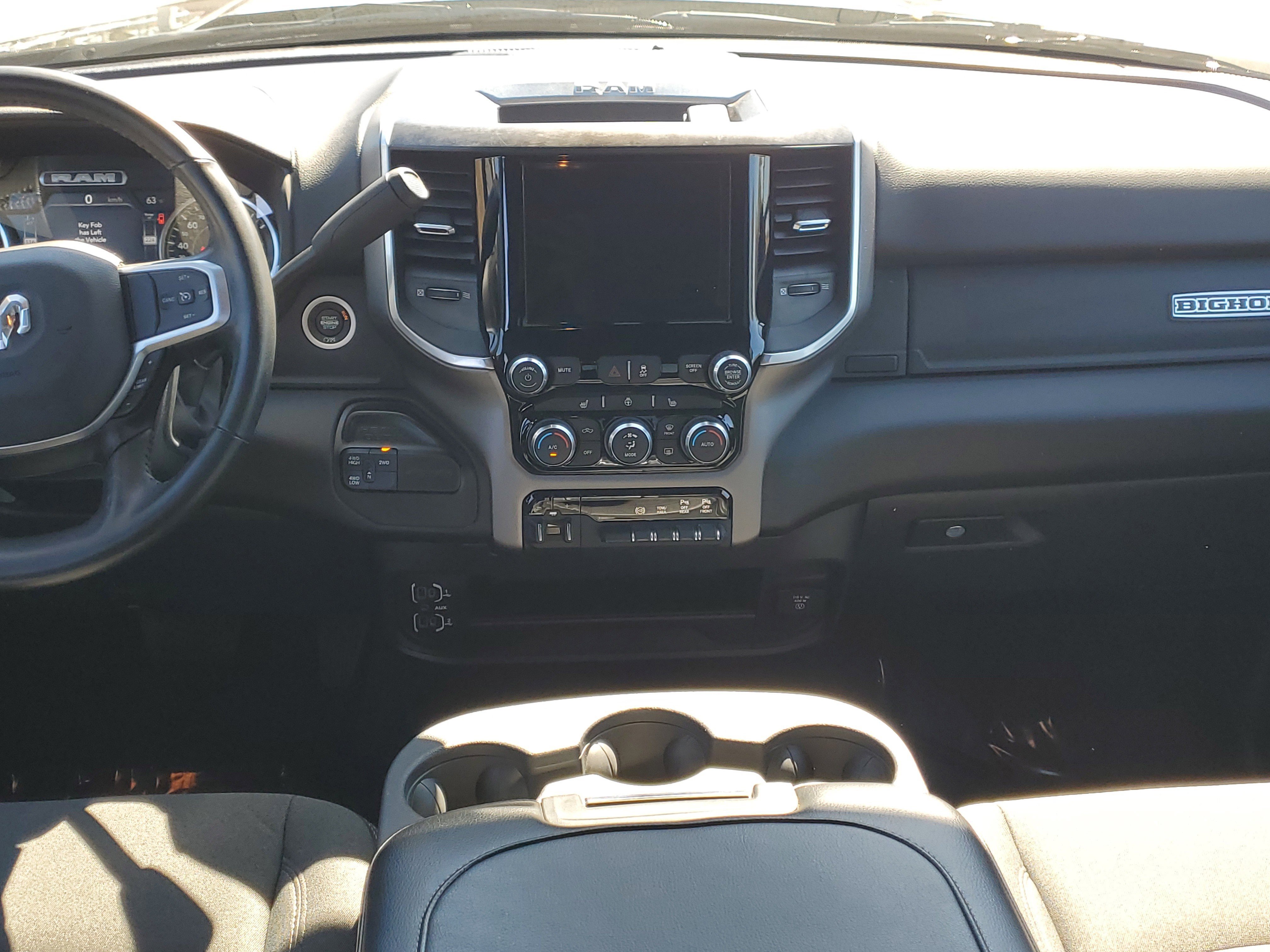 Used 2024 RAM 2500 Big Horn w/ Night Edition image 15