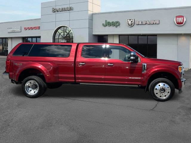 Used 2018 Ford F450 King Ranch w/ King Ranch Ultimate Package AWD/4WD image 8