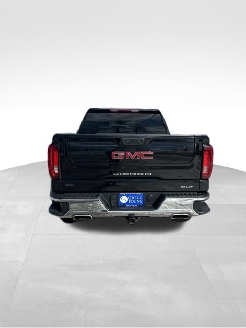Used 2022 GMC Sierra 1500 SLT w/ SLT Premium Package AWD/4WD image 5