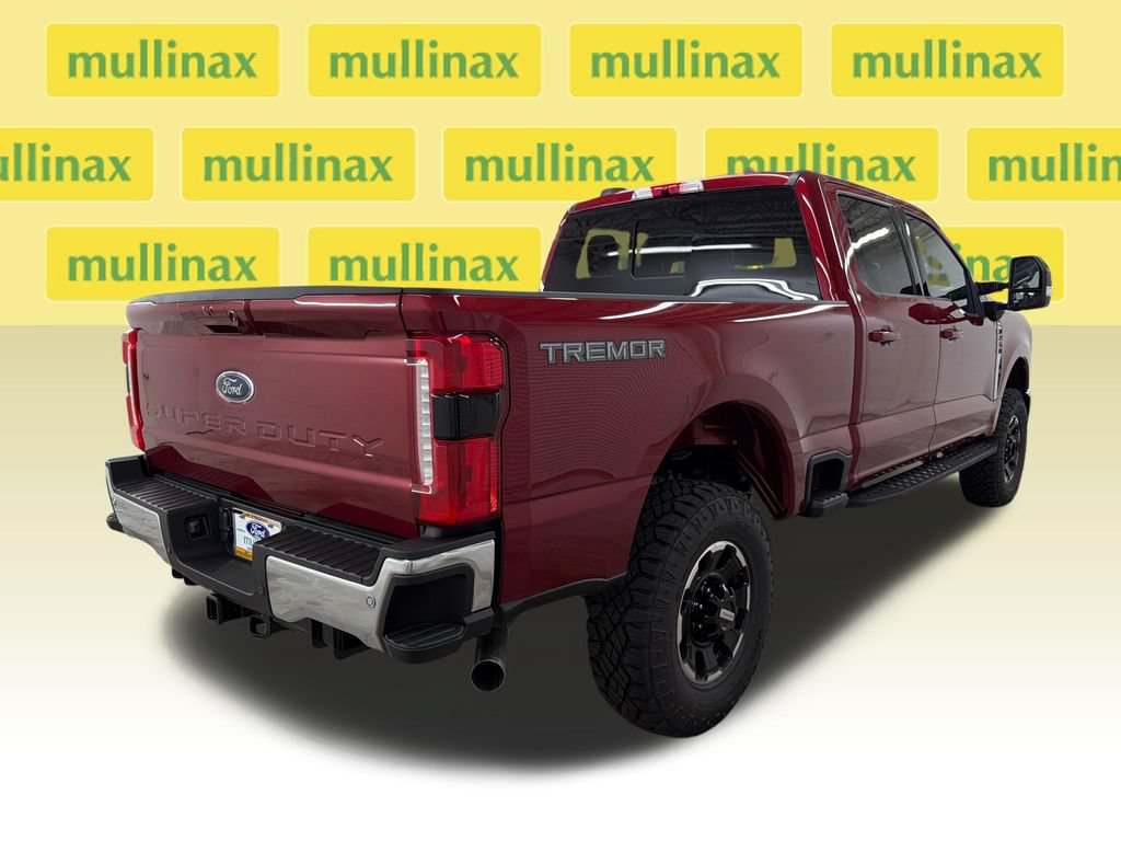 New 2026 Ford F250 Lariat w/ Tremor Off-Road Package AWD/4WD image 3