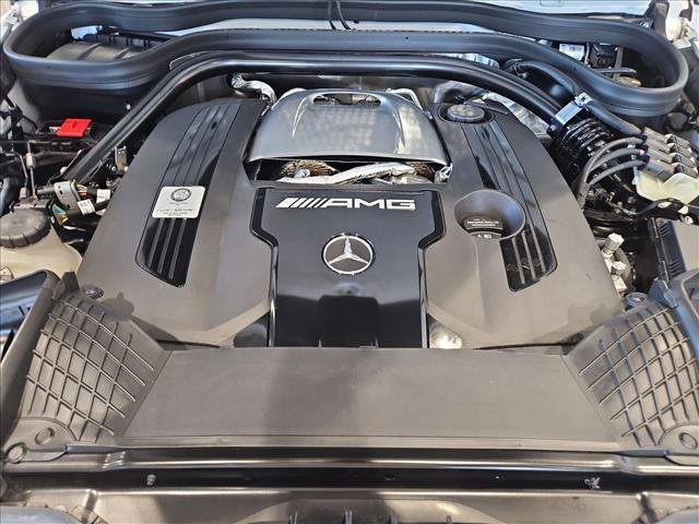 Certified 2026 Mercedes-Benz G 63 AMG 4MATIC image 24