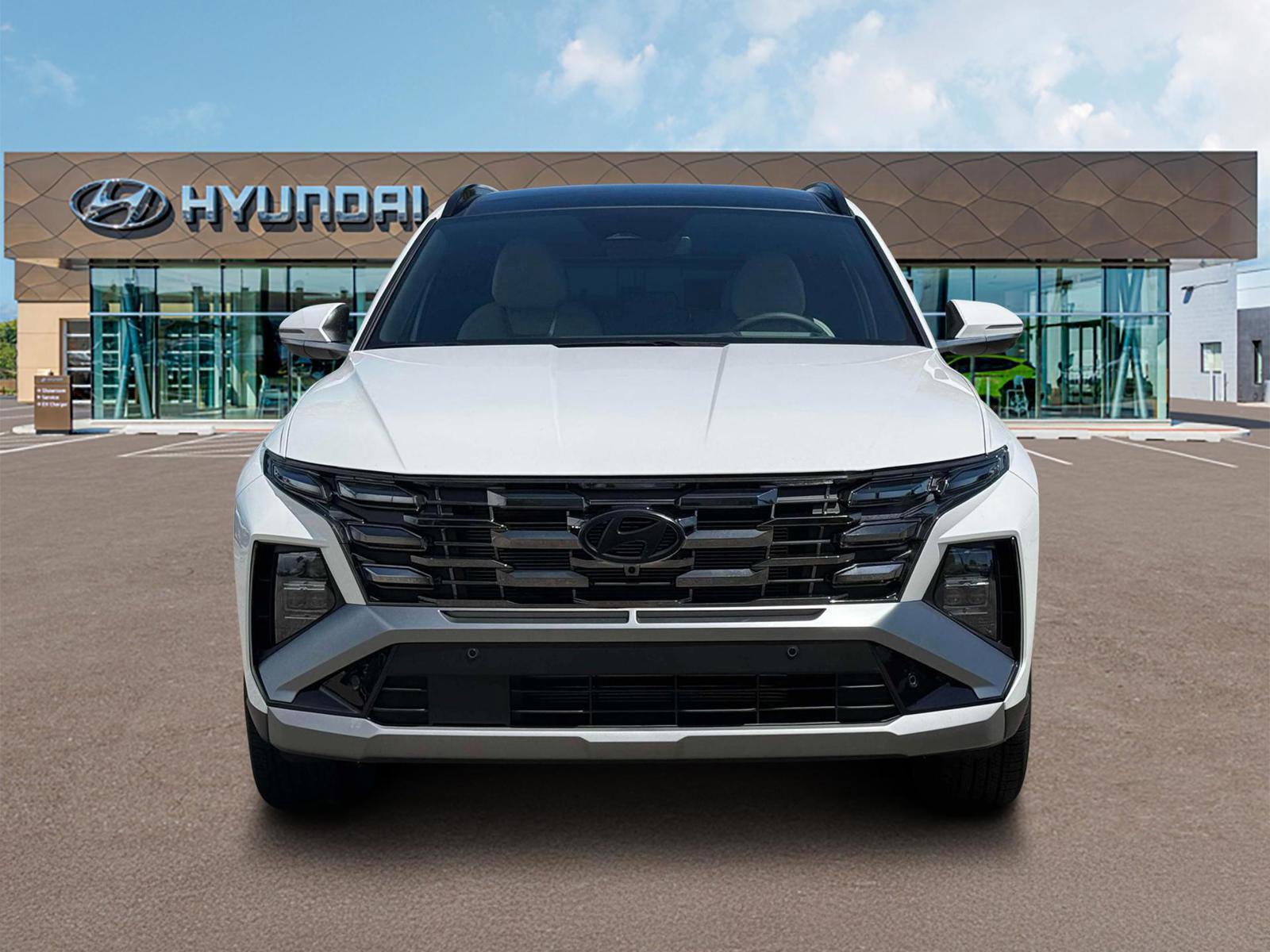 New 2026 Hyundai Tucson Limited image 12