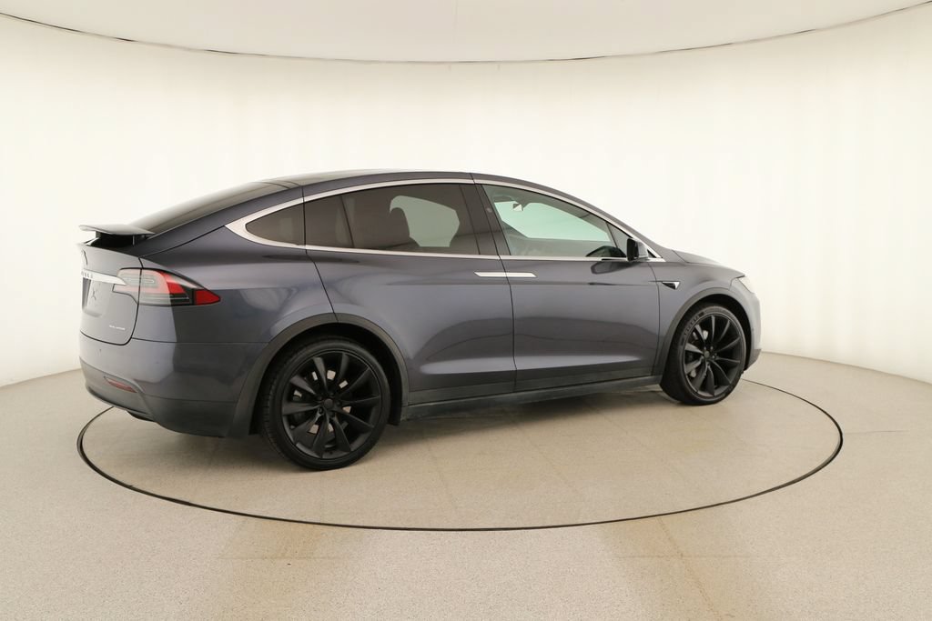 Used 2019 Tesla Model X AWD/4WD image 7