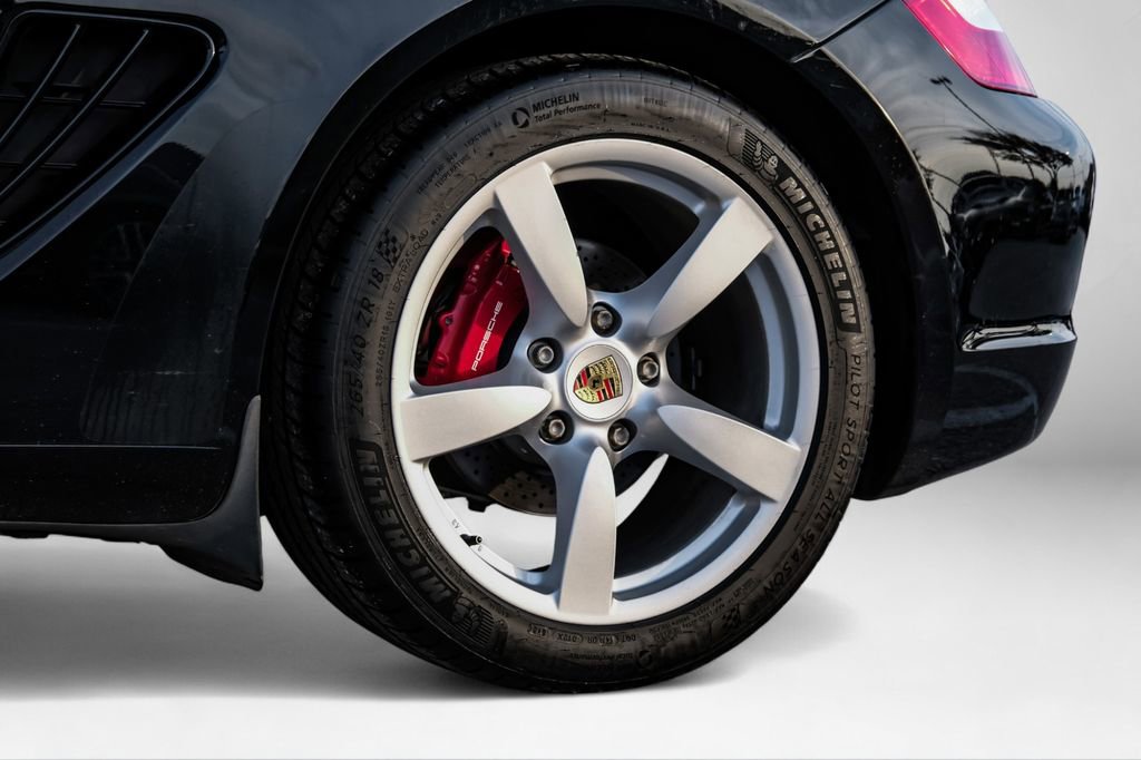 Used 2006 Porsche Cayman S image 49