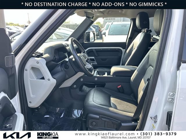 Used 2023 Land Rover Defender 110 S AWD/4WD image 21