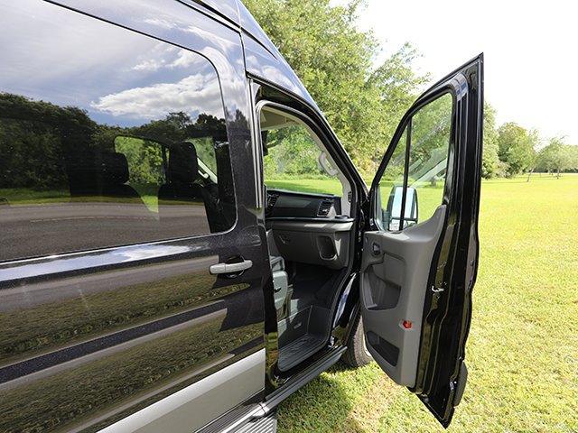 Used 2026 Ford Transit 350 XLT w/ Livery Package RWD image 19