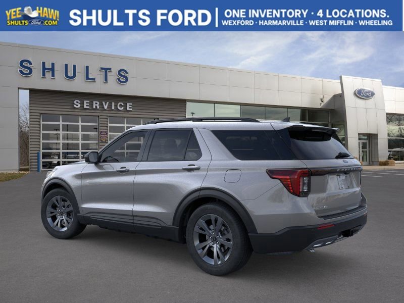 New 2026 Ford Explorer Active AWD/4WD image 5