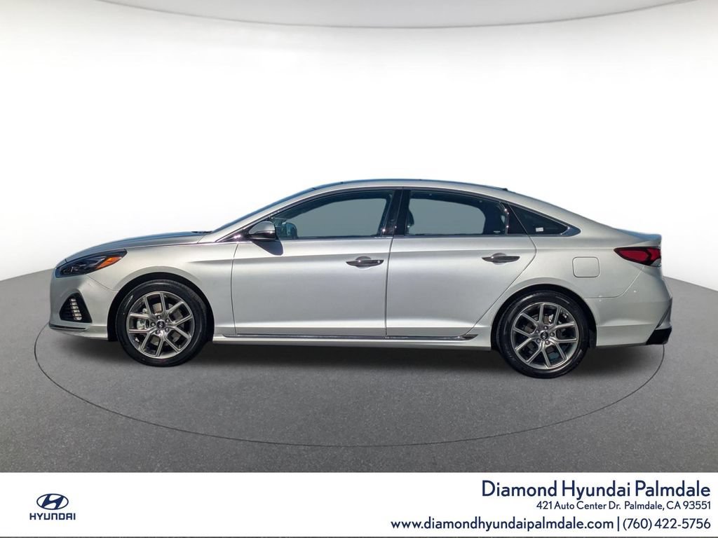 Used 2018 Hyundai Sonata Limited FWD image 8