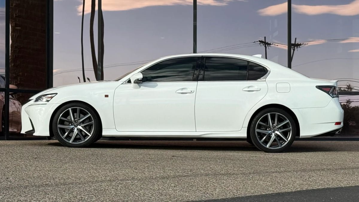 Used 2018 Lexus GS 350 F Sport RWD image 5