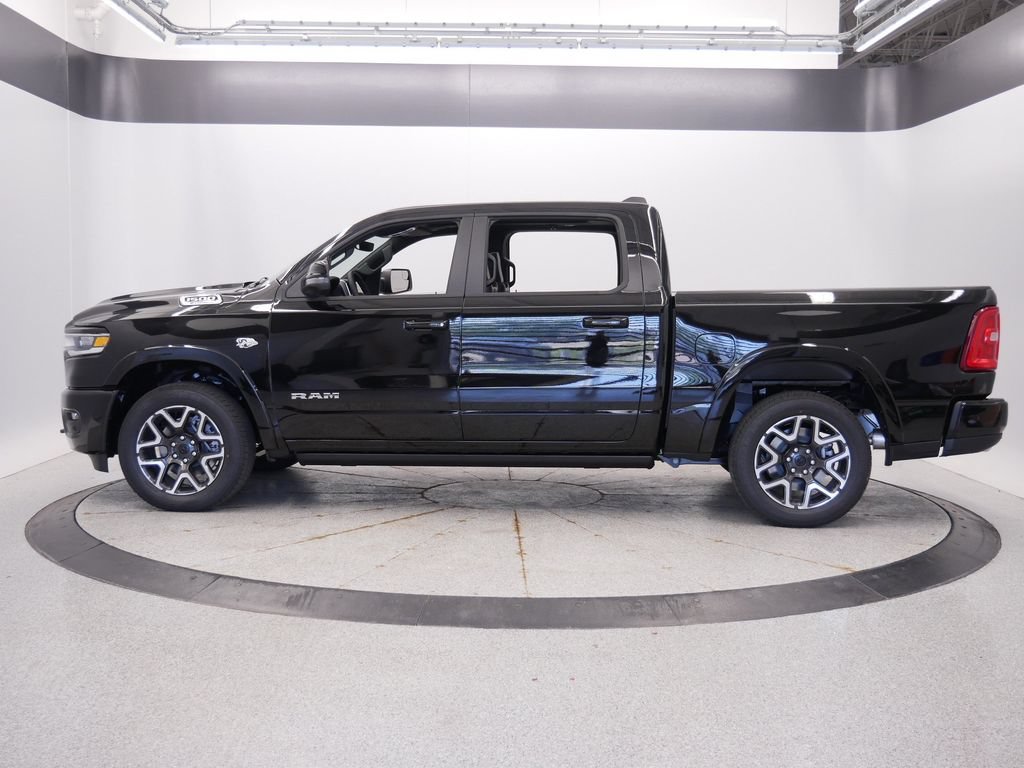 New 2027 RAM 1500 Laramie w/ Laramie Preferred Package AWD/4WD image 2