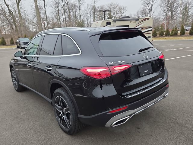 New 2026 Mercedes-Benz GLC 300 4MATIC image 5