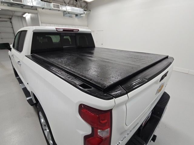 New 2026 Chevrolet Silverado 1500 LTZ w/ LTZ Premium Package image 25